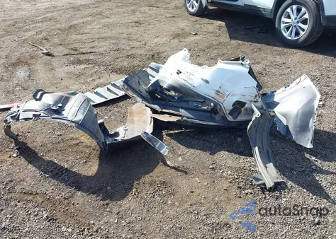 2016 Nissan Rogue Sv z USA, uszkodzony, nr VIN 5N1AT2MV9GC833376